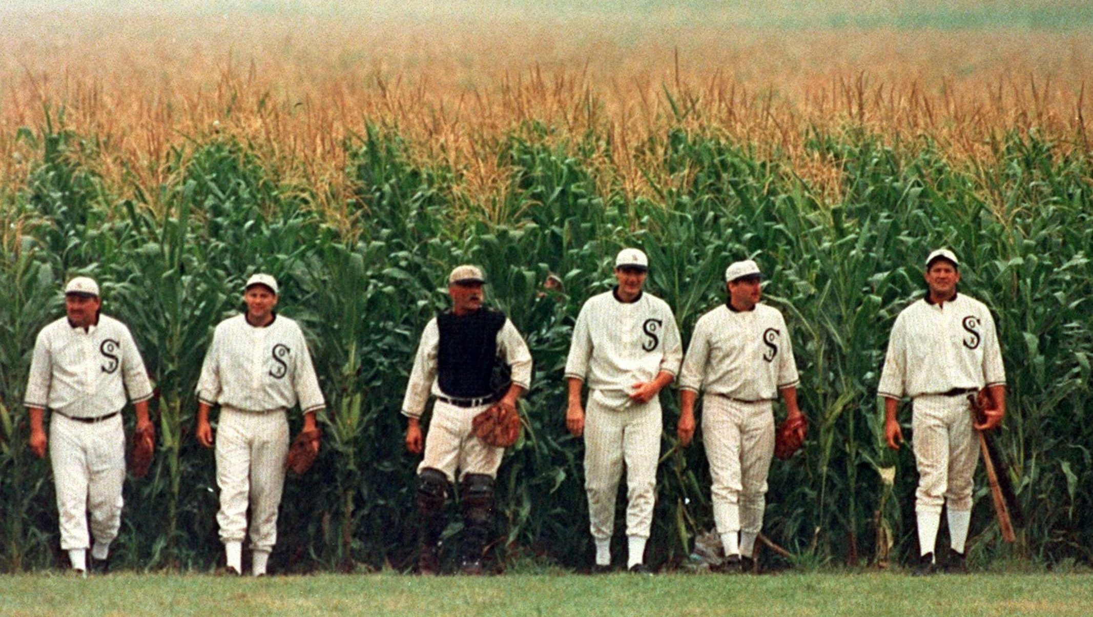 33: The “Field Of Dreams” is fiction
