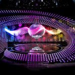 Eurovision 2015 stage