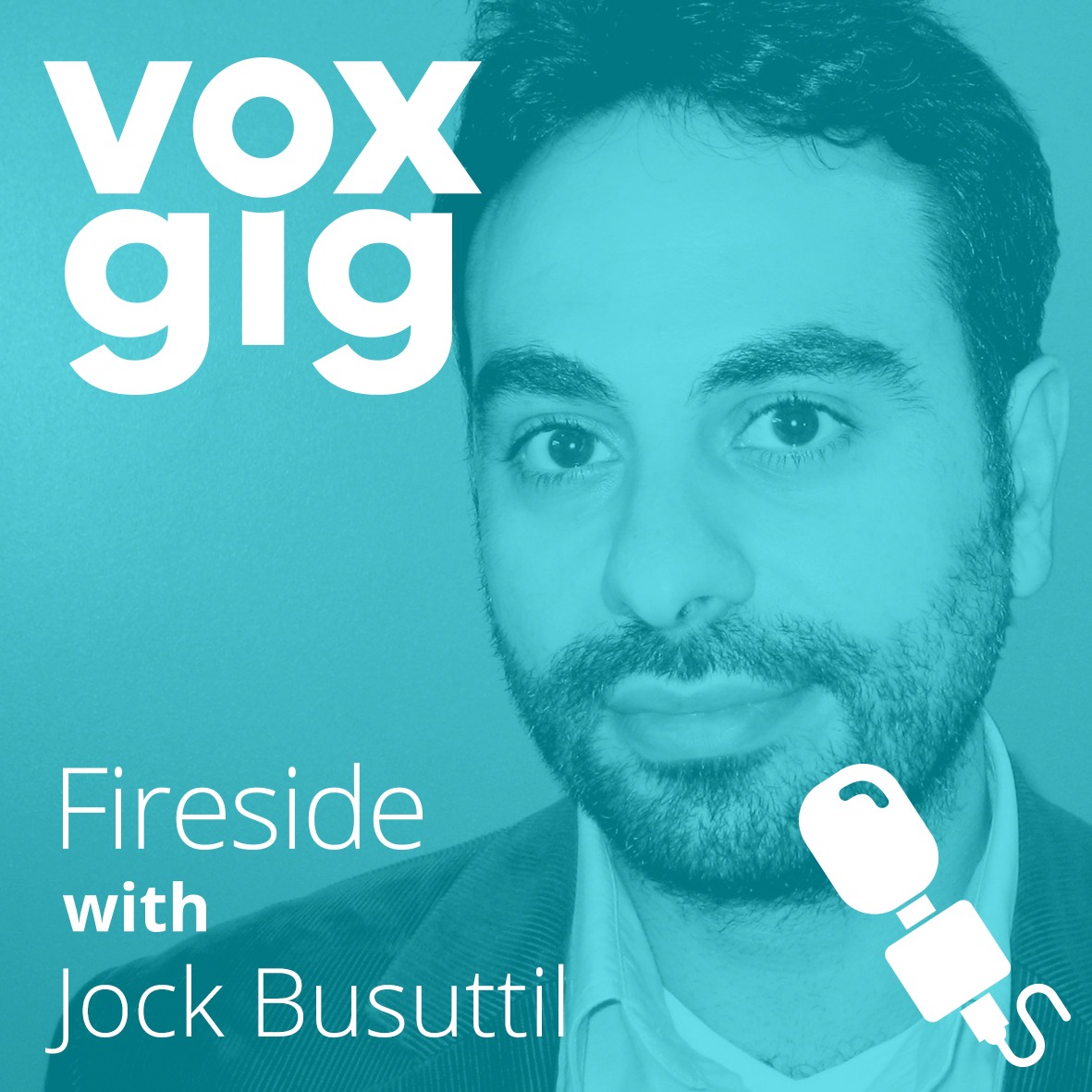 Voxgig Fireside Podcast with Jock Busuttil