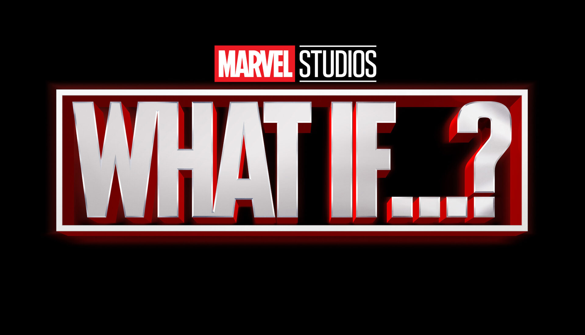 Marvel Studios' What If ...? logo (Credit: Disney)